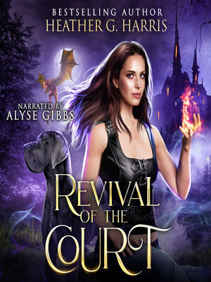 cover image of Revival of the Court